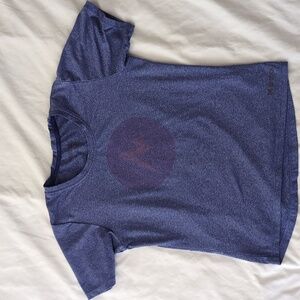 Marmot Girls Post Time Short Sleeve T-Shirt